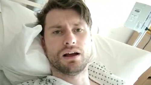 صحفي ايرلندي . .  يروي قسوة فيروس كورونا بعد إصابته به