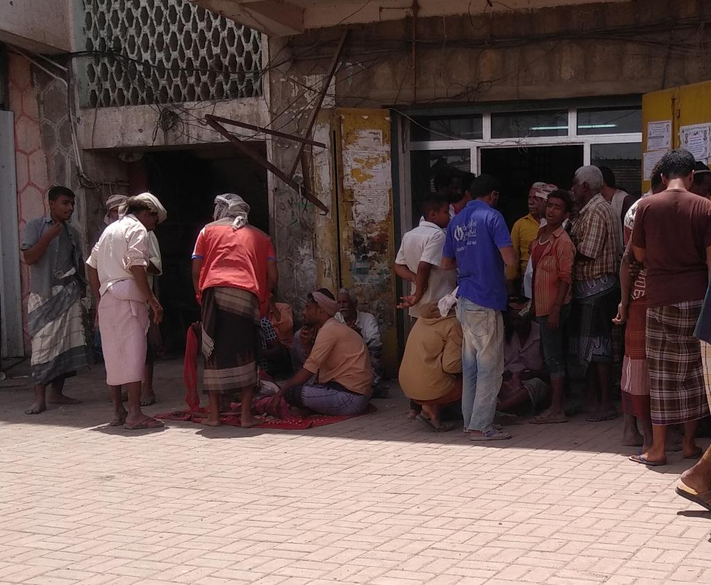 حزام العند يؤكد استمرار اغلاق أسواق القات بعد السماح بدخوله إلى عدن ولحج