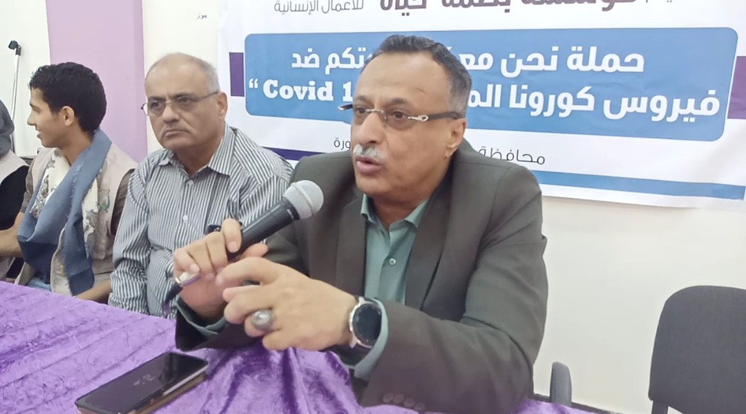 مدير عام المنصورة يدشن حملة 