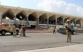 مسؤول الملف الأمني للمقاومة الجنوبية: مطار عدن على خارطة كورونا.. ويحذر من الاستهتار بأرواح الناس