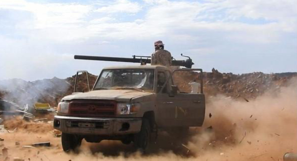 برعاية سعودية تشكيل مجلس عسكري لخوض معركة «الجوف ونهم»