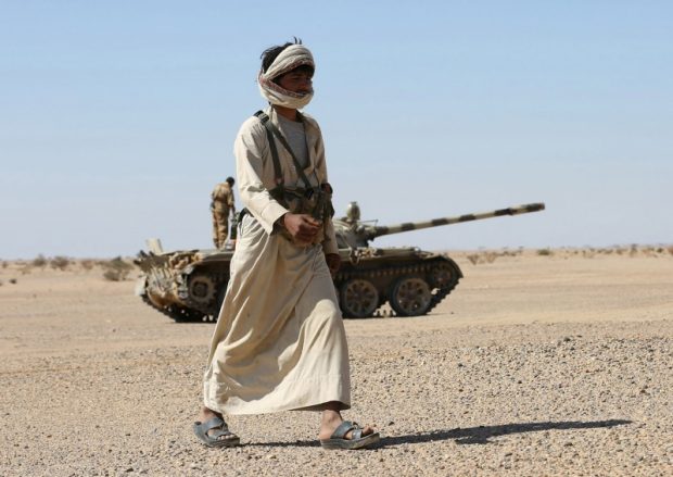 صحيفة : سيطرة المليشيات الحوثية على الجوف تكشف نية العودة إلى الجنوب