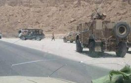 احتجاز قوة عسكرية للتحالف العربي في شبوة في ظل توترات أمنية متصاعدة