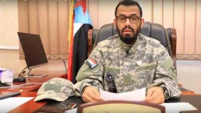 نائب رئيس المجلس الانتقالي يحذر قوات الشرعية بشقرة ويتوعدها بالدفن