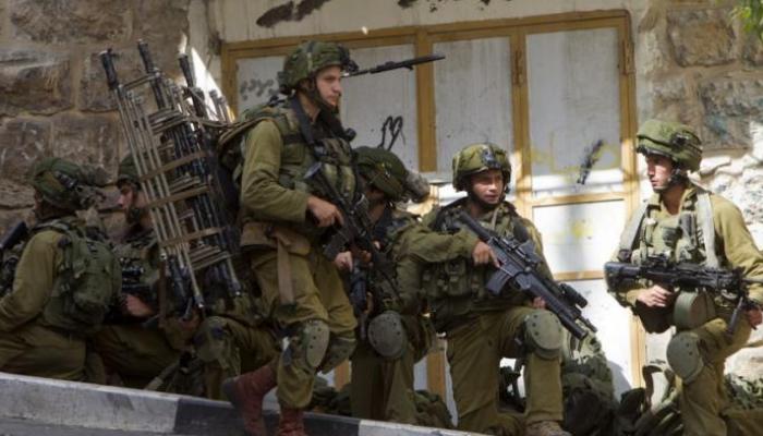 إسرائيل تدفع بالآلآف الجنود إلى الشوارع