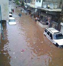 السعودية تعرب على قلقها لوضع اليمن بعد الأمطار