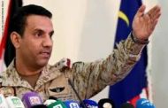 التحالف: الجنرال عبدالرضى شهلان الإيراني هو من يقود العمليات والاستهداف من صنعاء 