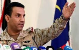 التحالف: الجنرال عبدالرضى شهلان الإيراني هو من يقود العمليات والاستهداف من صنعاء 