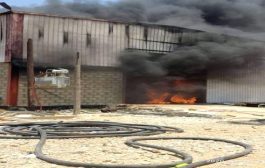 مدير كهرباء سيحوت يكشف عن سبب اندلاع الحريق بالمحطة