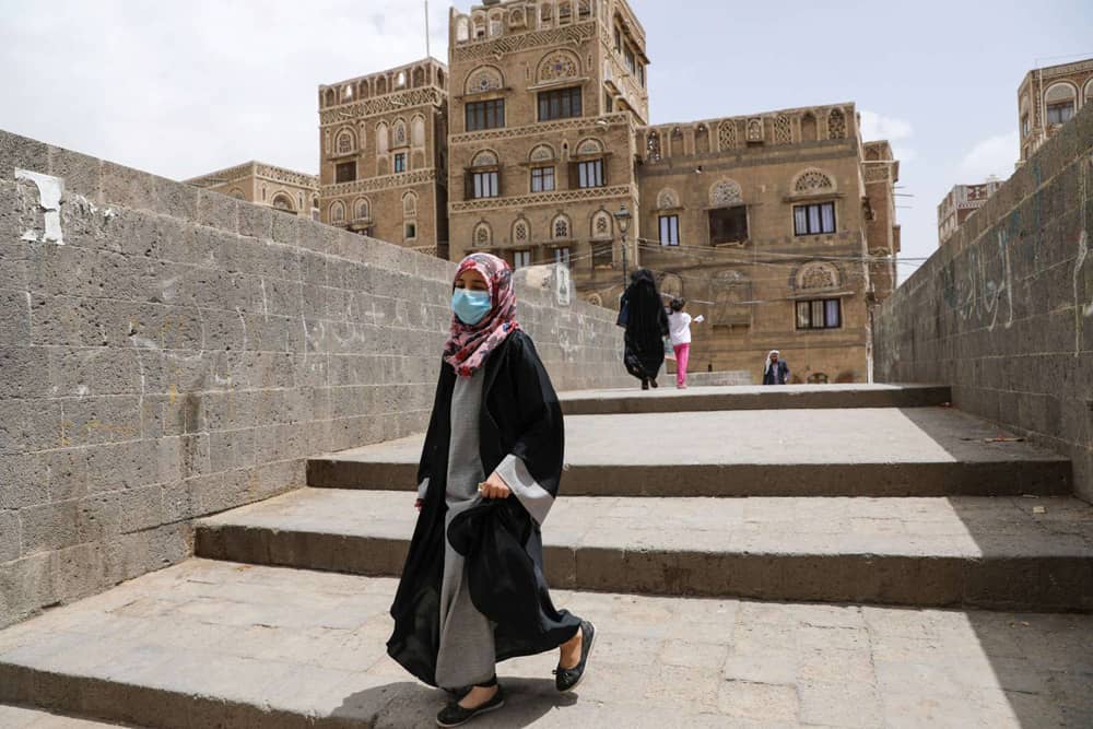 منظمة الصحة العالمية  تكشف حقيقة دخول كورونا إلى اليمن