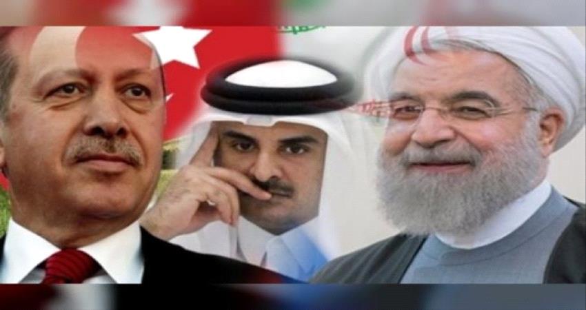 الوطن : مثلث الشيطان يرعى اتفاقا إخوانيا حوثيا لتدمير اليمن !!