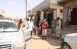 جمعية الايادي البيضاء الخيرية تنفذ حملة توعية حول كورونا بقرى شمال الحوطة 
