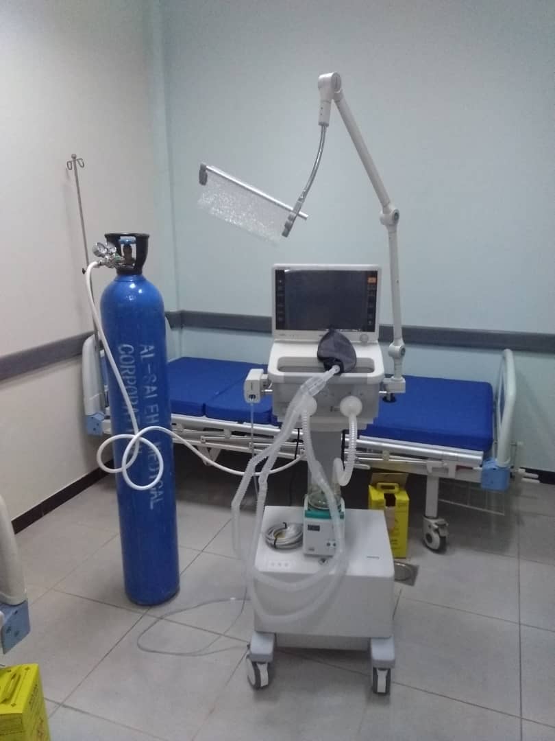 رئيس لجنة مجابهة كورونا بعدن : الجهود متواصلة لاستكمال التحضيرات النهائية للحجر الصحي