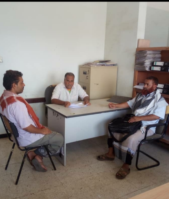 يهر تضع خطة لاحتياجاتها التعليمية من ترميم مدارس داعيه لإشراك المديرية ضمن تدخلات المنظمات