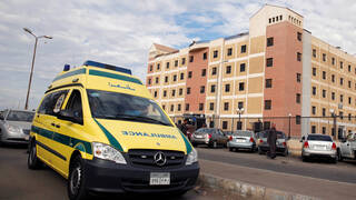 مصر :  إصابة 22 طبيبا وممرضا بفيروس كورونا في مستشفى تخصصي