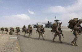 أنباء غير مؤكدة عن إنزال عسكري بريطاني في ثلاث مناطق يمنية !