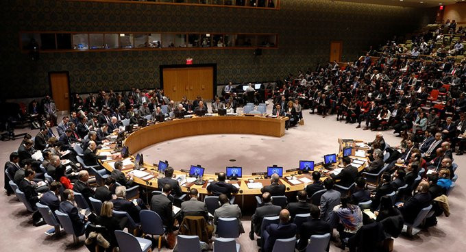مجلس الأمن يرحب بإعلان التحالف العربي وقفاً شاملاً لإطلاق النار في اليمن
