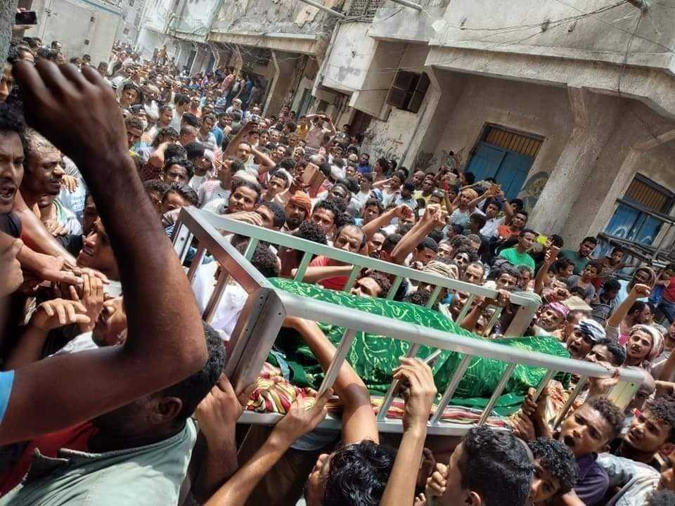 بعد اعدام جهاد . . الحراك التهامي يتوعد بملاحقة مليشيا الحوثي