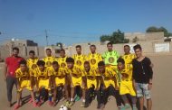 فريق العيدروس إلى النصف النهائي في دوري فضل بكر