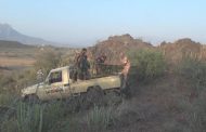 قوات اللواء 30 مدرع والمقاومة الجنوبية تشن هجوم على المليشيات شرق بالضالع 