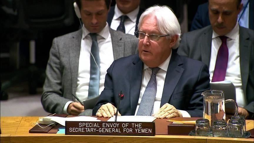 تعرف على ابرز ما جاء في افادة ”غريفيث“ لمجلس الأمن الدولي حول قرار ايقافها الحرب باليمن 