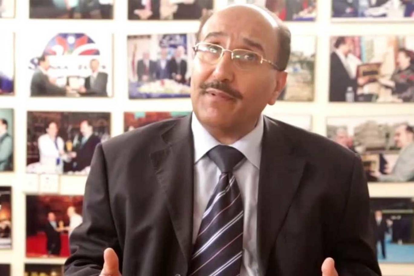 الحوثيون يعتقلون وزير الثقافة اليمني الأسبق خالد الرويشان