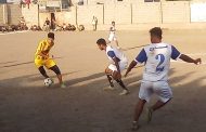 عيدروس عدن إلى نهاية بطولة دوري فقيد الحركة الرياضية الكابتن فضل بكر