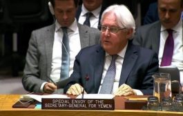 الأمم المتحدة تقول إن مبعوثها في اليمن يسعى في ظروف صعبة لوقف القتال