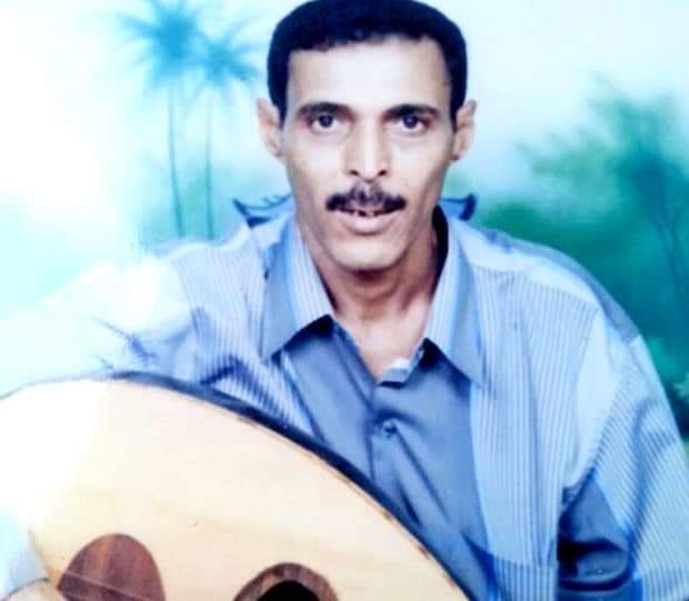 الفنان احمد فضل ناصر حضور متعدد المواهب
