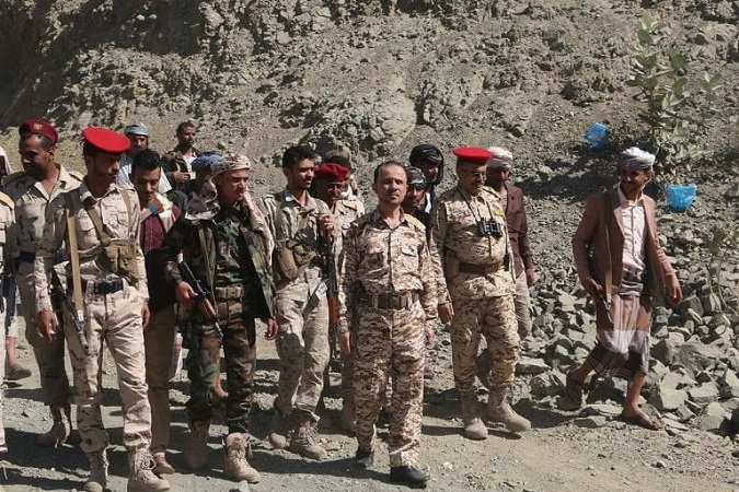 الحراك الشعبي بتعز يستنكر التحشيد العسكري ونوايا الإخوان العدوانية ضد الجنوب