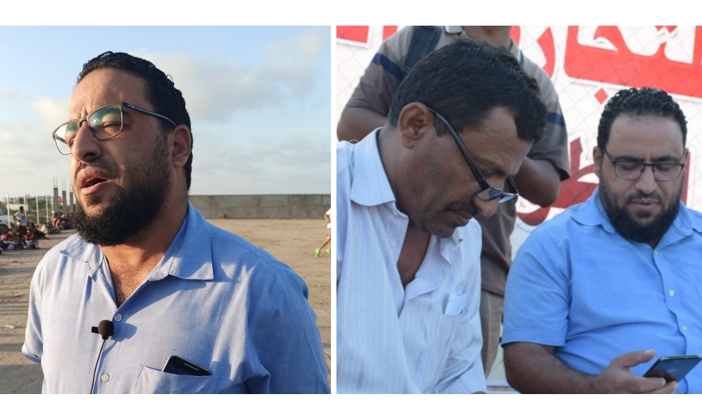 مؤسسة الملكة للتجارة تتولى تعشيب ملعب نادي الجلاء وبناء المدرجات فيه 