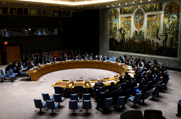 مجلس الأمن الدولي يتجه إلى تبني أول مشروع قرار بشأن فيروس كورونا