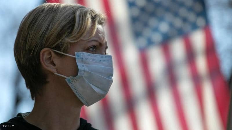 الولايات المتحدة تتجاوز حاجز المليون وتسجل ثلث إصابات العالم بفيروس كورونا