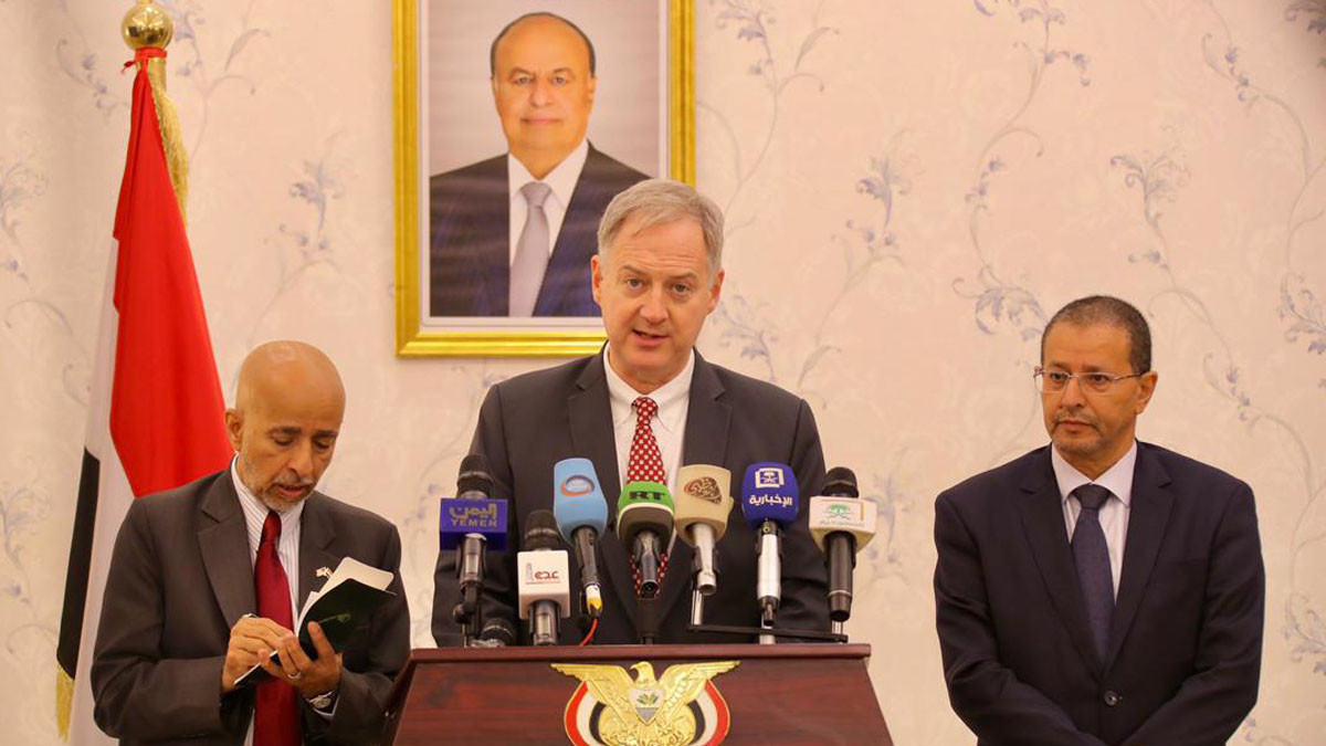 تعرف على الموقف الامريكي بشان قرار المجلس الانتقالي بشأن الإدارة الذاتية للجنوب