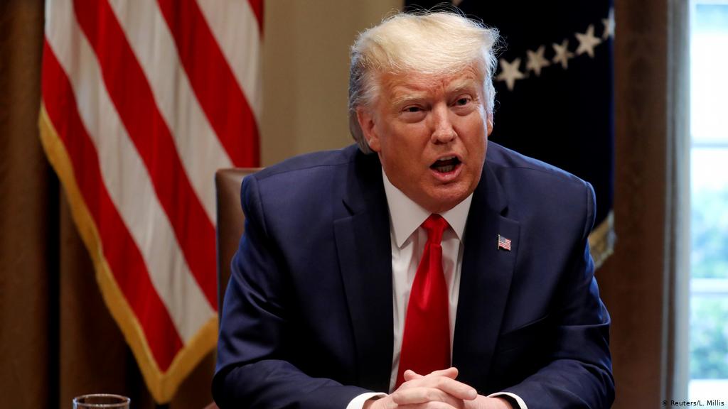 تغريدة تلمح بانقلاب عسكري على ترمب تثير الجدل