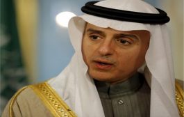 وزير الدولة السعودي يعلق على وقف إطلاق النار..و 500 مليون دولار كدعم لليمن