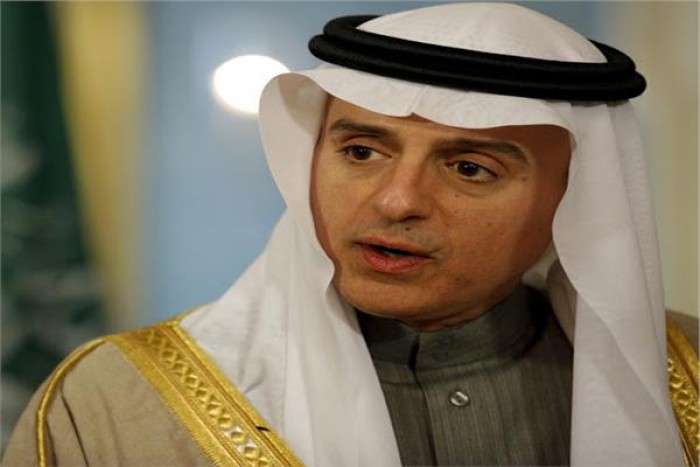 وزير الدولة السعودي يعلق على وقف إطلاق النار..و 500 مليون دولار كدعم لليمن