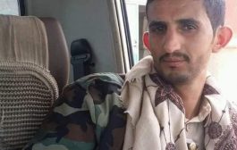 مقتل قائد كتيبة حوثي وأسر نجل في جبهة الحازمية