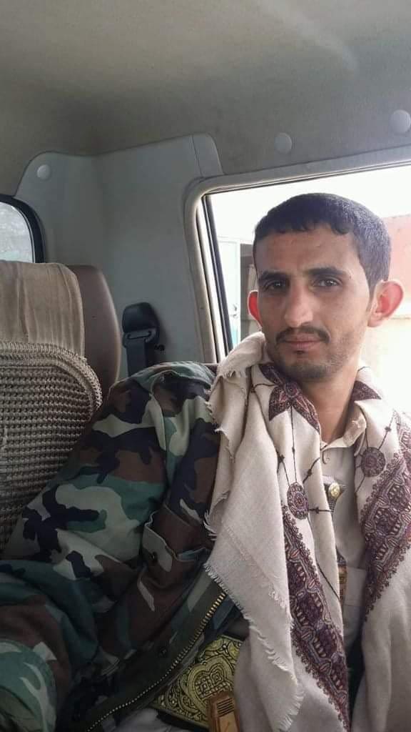 مقتل قائد كتيبة حوثي وأسر نجل في جبهة الحازمية