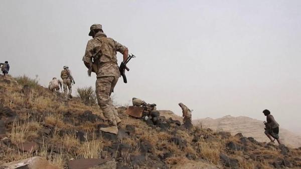 مقتل إثنين من القيادات الحوثية في هجوم عليهم بالبيضاء