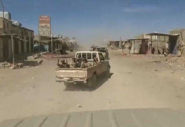 ميليشيا الحوثي تعلن السيطرة من جديد على معسكر استراتيجي في الجوف 