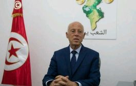 الرئيس التونسي يحذر من المساس بالوحدة اليمنية.. ويعلق على بيان الانتقالي