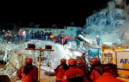 عاجل: زلزال يضرب العاصمة التركية أنقرة.. وخبراء يحذرون من زلزال مدمر ينتظر اسطنبول‎