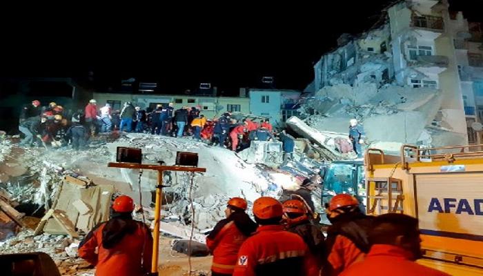 عاجل: زلزال يضرب العاصمة التركية أنقرة.. وخبراء يحذرون من زلزال مدمر ينتظر اسطنبول‎