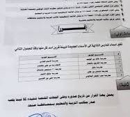 الحوثيين يزرعون الطائفية تغيير أسماء خمسة مدارس حكومية 