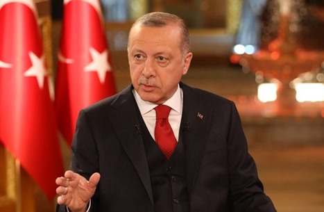 الرئيس التركي يهاجم دولا خليجية.. ويؤكد: لن نخلي لها الساحة