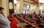 دول عربية تسمح بالصلاة بالمساجد بعد المنع بسبب كورونا