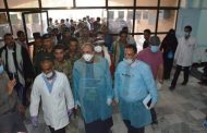 لماذا أغلقت المستشفيات أبوابها في عدن ..؟