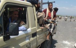 استشهاد جندي إثر إحباط اللواء 30 عمليتي تسلل فاشلة للمليشيات الحوثية غرب الضالع .
