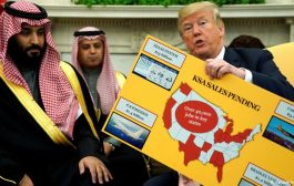 تقرير يكشف كواليس مكالمة ترامب التي غيرت قرار السعودية وأوبك